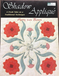 Shadow Applique Book