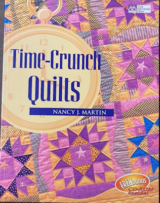 Time Crunch Quilts Book