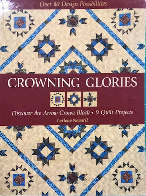 Crowning Glories Book