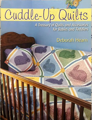 Cuddle Up Quilts Book