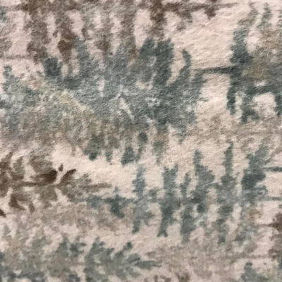 F22978-14 Taupe Misty Mountain flannel - Northcott