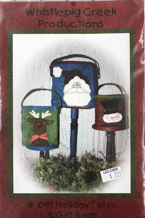 Holiday Totes & Gift Bags