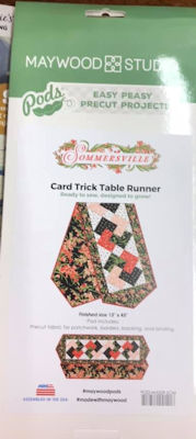 Tablerunner Kit - Sommerville - Card Trick