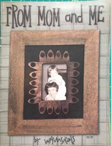 From Mom & Me Book