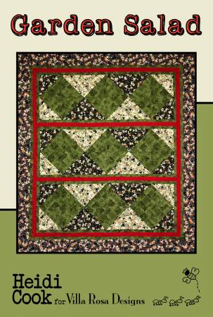 Garden Salad pattern