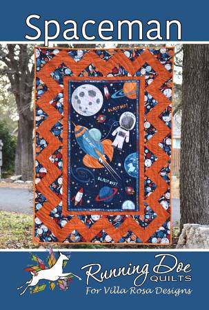 Spaceman pattern – Quilters Candy Shoppe