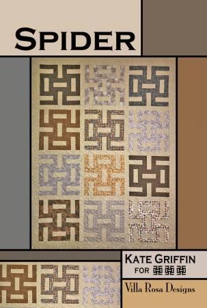 Spider pattern