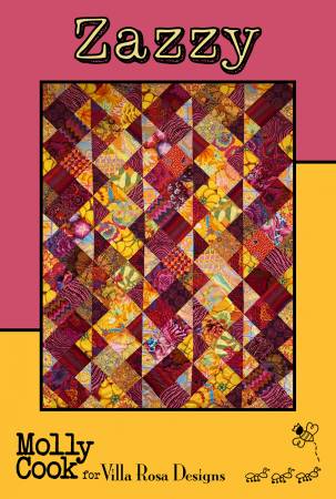 Zazzy pattern
