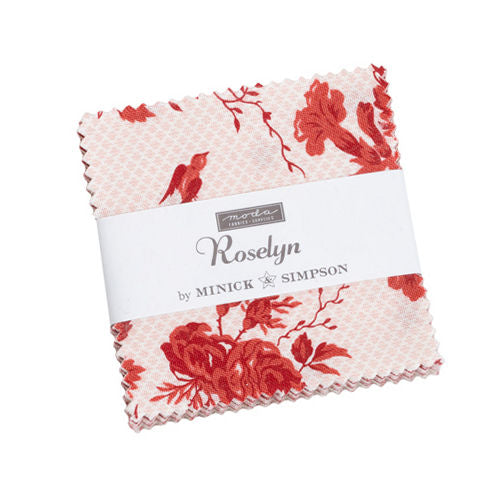 Sophie 2.5" Mini Charm Pack