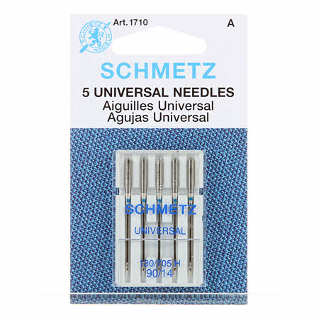 1710 Schmetz Universal Machine Needle Size 14/90