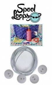 Spool Loops - Gray
