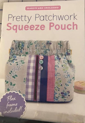 Squeeze Pouch Pattern