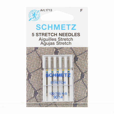 Schmetz Stretch Needles 90/14