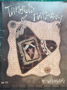 Threads of Harmony Book