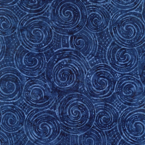 Tonga B1957 Strong - Swirly - Timeless Treasures