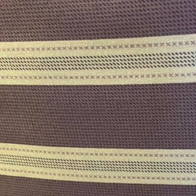 Twilight Garden - 8876-58 Purple Stripe - Henry Glass Fabrics